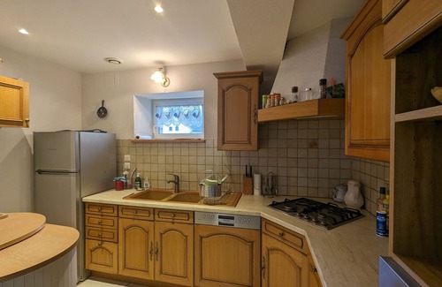 Saulcy-sur-Meurthe Cottage | Charming Cottage Near Forest Trails, Ski Resorts, and Alsace - Fireplace, Terrace, Pet-Friendly