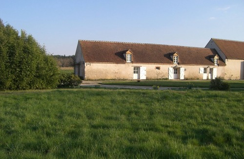 Clery-Saint-Andre Cottage | Charming cottage in the heart of nature solognote