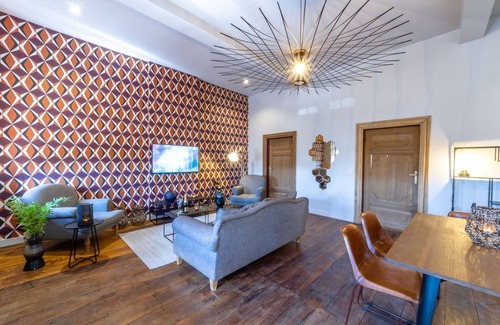 Ohey Other | Charming cottage in a castle-farm in Ohey with swimming pond