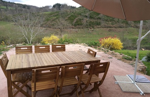 Chatel-Montagne House | Charming cottage in the heart of the Bourbonnaise mountain