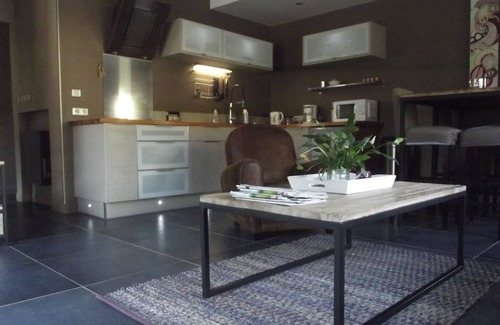 Levis-Saint-Nom Ski Chalet | charming cottage in the heart of the Natural Park of the Upper Chevreuse Valley