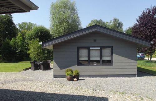 Levis-Saint-Nom Ski Chalet | charming cottage in the heart of the Natural Park of the Upper Chevreuse Valley
