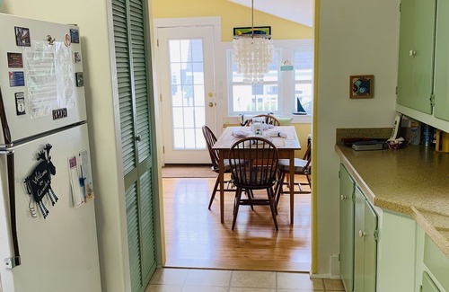 Camden House | Charming Cottage a Stroll to Camden Harbor-NOW accepting 2026 bookings!