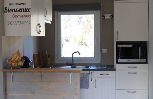 Sospel House | Charming cottage classified 3 * in an exceptional natural green space