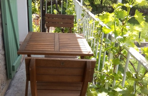 Sospel House | Charming cottage classified 3 * in an exceptional natural green space