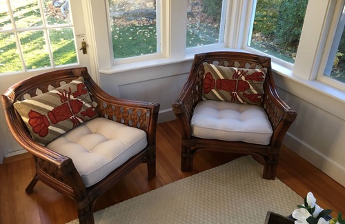 Rockland House | Charming Cottage! - Experience One of Rockland's Most Highly Rated Properties!
