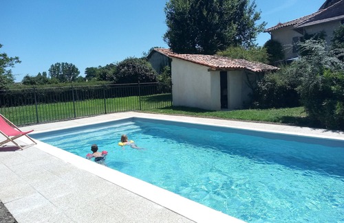 Pillac House | Charming cottage for family and friends in the heart of a village in southern Charente.