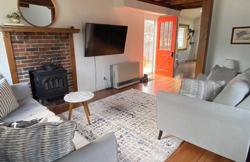 Seal Harbor Cottage | Charming Cottage in the Shadow of Day Mountain