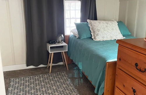 Soulsbyville Cottage | Charming cottage in welcoming Soulsbyville with WiFi, and AC.