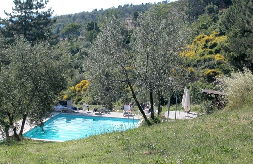 Petrognano House | Charming cottage in a wing of an old vineyard on an estate