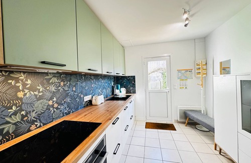Fouras House | Charming cottage in Fouras, 200m from the beach, perfect for 4 guests