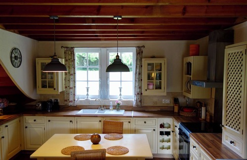 Besneville House | Charming Cottage in the Heart of Normandy