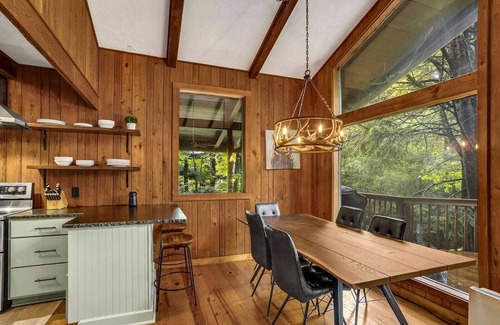 Boone Cottage | Charming Cottage in Gated Community