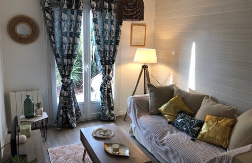 Puilboreau House | Charming cottage in La Rochelle, close to the beach!