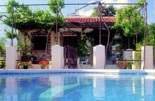 Loja Cottage | Charming Cottage in Loja with Private Pool