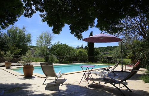 Brujas House | Charming cottage in southern Ardèche