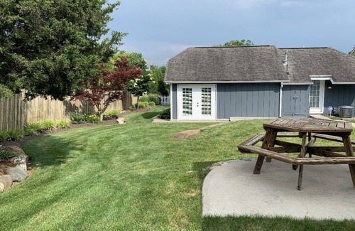 Waynesville Cottage | Charming cottage in Historic Waynesville