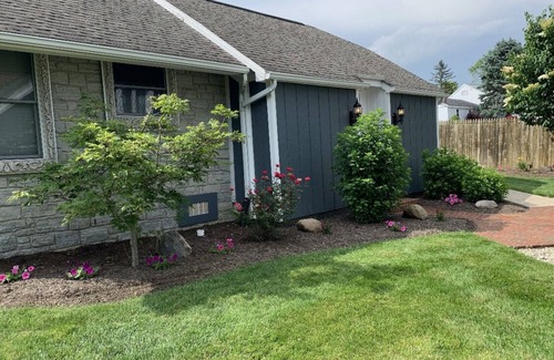 Waynesville Cottage | Charming cottage in Historic Waynesville