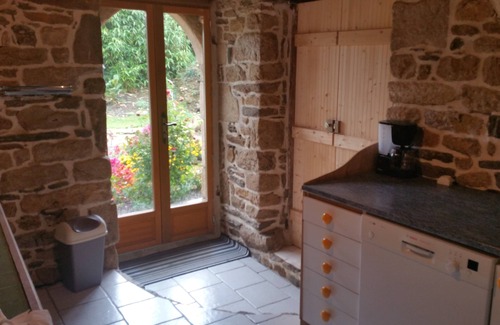 Tredias Cottage | charming cottage in very old manor house from 1520, with WIFI