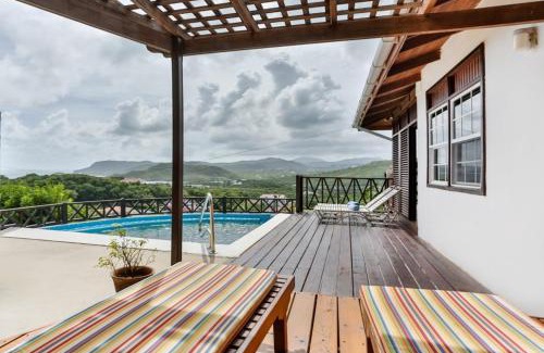 Cap Estate House | Charming cottage located in Cap Estate - Orchid Cottage home
