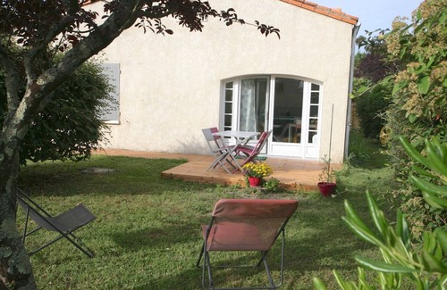 Arvert House | Charming cottage, new, quiet, near La Tremblade.