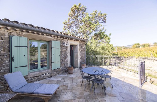 La Liviniere Cottage | Charming cottage on the heights of La Livinière