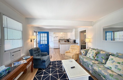 Fenwick Island Cottage | Charming cottage in Fenwick Island - One house off the Ocean Front.