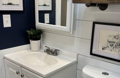 Havre De Grace House | Charming Cottage, Perfect location just a few blocks from the Promenade