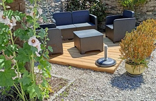 Surtainville Cottage | Charming Cottage with Fireplace, Near Dunes, Enclosed Garden, and Pet-Friendly