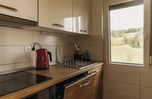 Brezice Cottage | Charming cottage with beautiful view and hot tub