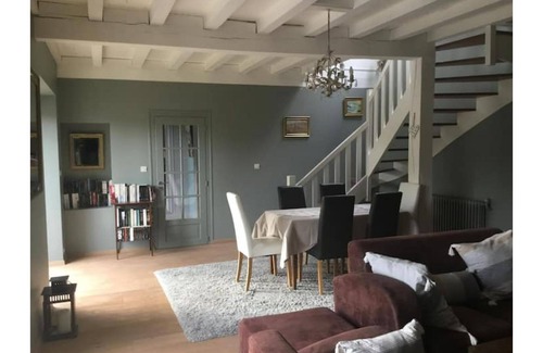 Plouezec House | Charming cottage with jacuzzi