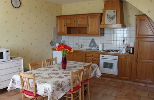 Lerne Cottage | Charming Cottage with Garden in Loire Valley - Fully Equipped, Sleeps 6, Near Historic Sites