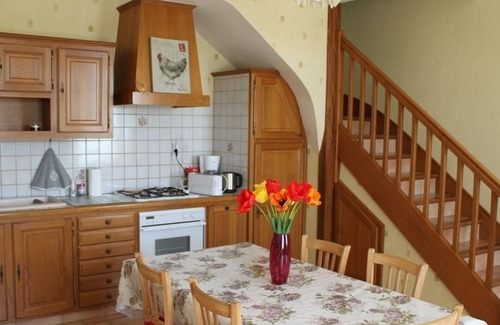 Lerne Cottage | Charming Cottage with Garden in Loire Valley - Fully Equipped, Sleeps 6, Near Historic Sites