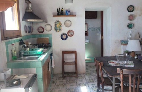 Minori Cottage | Charming cottage with breath taking views, AC and WiFi in Ravello, Amalfi Coast