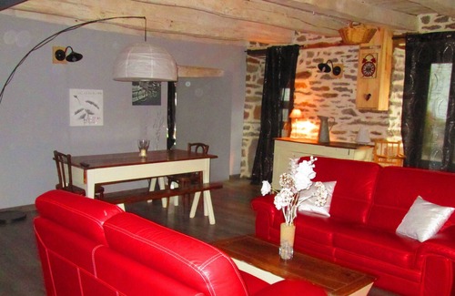 Auzers House | Charming cottage with pool, sauna, jacuzzi, Salers, Puy Mary