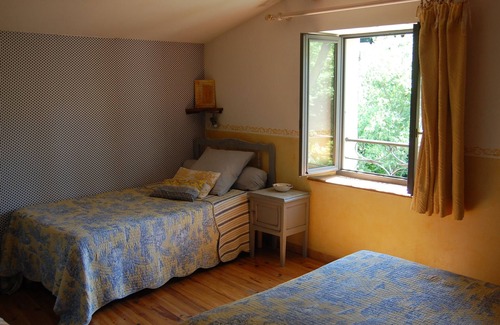 Upie Other | Charming cottage with pool, in a former farm Drôme.