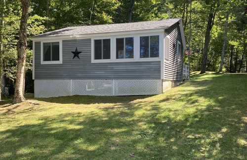 Jefferson Cottage | Charming cottage with a fantastic view !