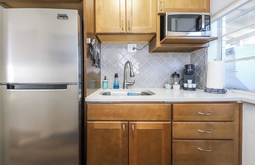 Arroyo Chico Cottage | Charming cottage with WiFi and AC in delightful Tucson