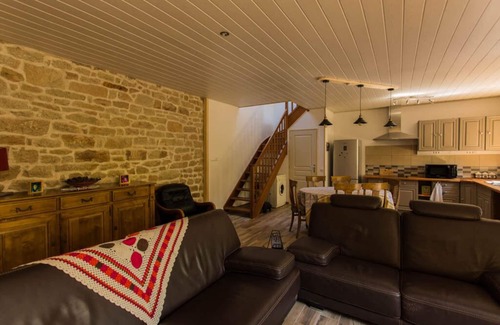 Plouray House | Charming cottages in central Brittany