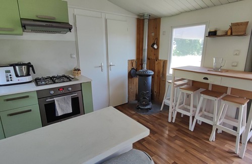 Senas House | Charming country bungalow