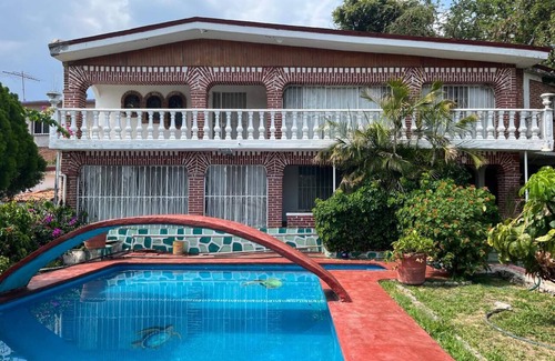 Oaxtepec House | Charming country house, ideal for relaxation and connection with nature.