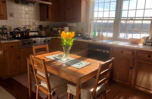Landgrove House | Charming country home & private retreat in the foothills of VT Green Mountains.
