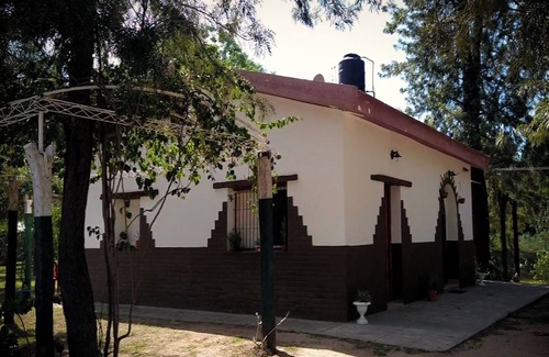 Robles Department House | Charming country house with 1 bedroom and AC, WiFi in serene Fernandez