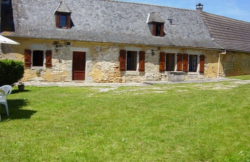 Chasteaux Cottage | CHARMING COUNTRY HOUSE