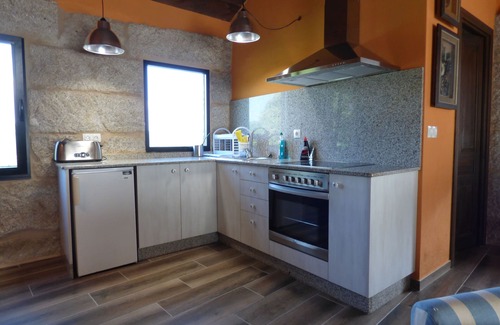 O Irixo House | Charming country house