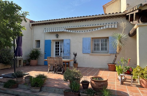 Allauch House | CHARMING COUNTRY HOUSE WITH LARGE SWIMMING POOL