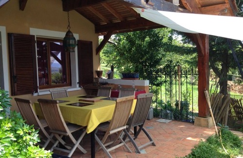 Charnay House | Charming country house with swimming pool near Lyon