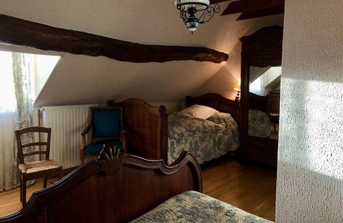 Malay House | Charming country house in the heart of Burgundy