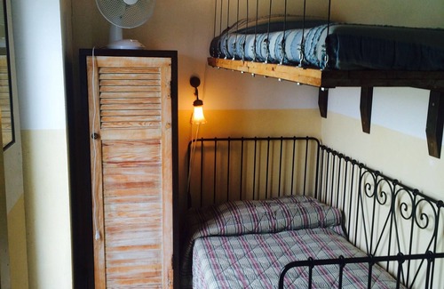 Petritoli Other | Charming Countryhouse with huge garden - stunning view - with Heating!
