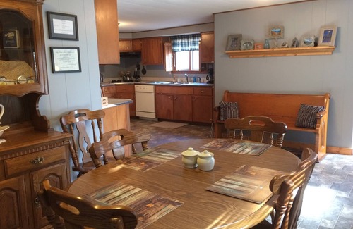 Wellsboro House | Charming, Cozy, & Conveniently Nestled in Historic Wellsboro, 2 BR, 1 Bath, WIFI